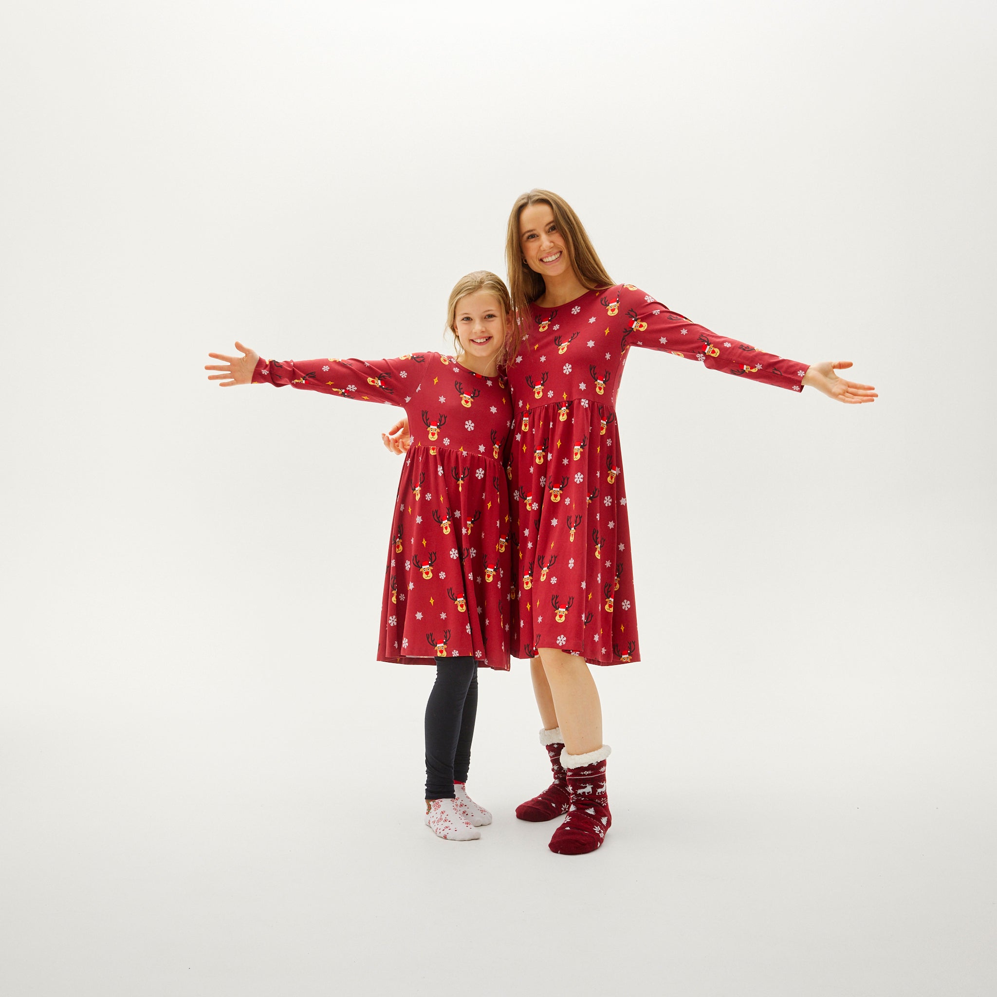 Rudolph's Christmas Dress - Børn.